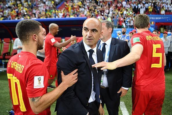 World Cup 2018: 5 Reasons why Belgium made it to the Final 4