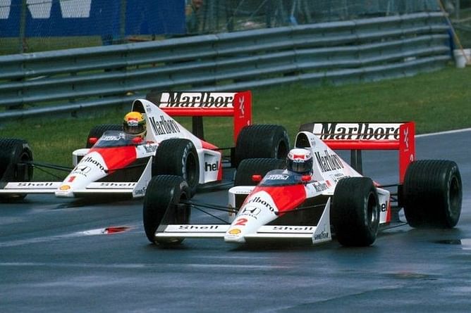 F1: McLaren's Fall From Grace