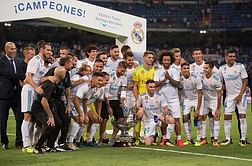 Real Madrid announce opponents for Trofeo Bernabeu 2018