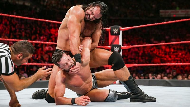 Drew McIntyre has the looks required to be a champion
