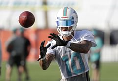 Dolphins' Kenny Stills would prefer NFL had no anthem policy