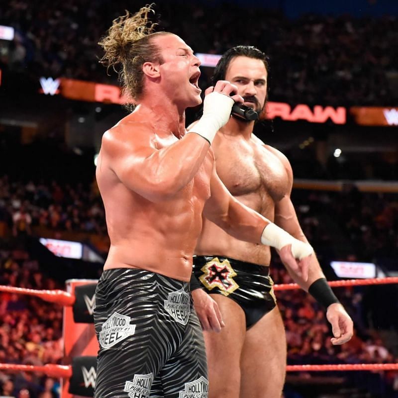 McIntyre can be an ideal opponent for Dolph at Summerslam