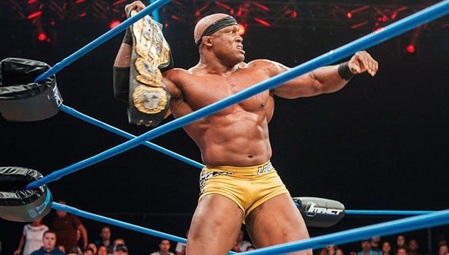 Bobby had huge success in TNA