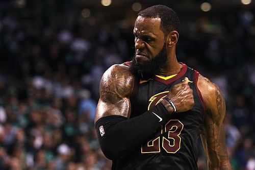 Cleveland Cavaliers v Boston Celtics - Game Seven