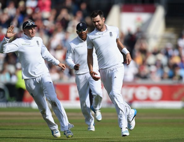 England v India: 4th Investec Test - Day Three