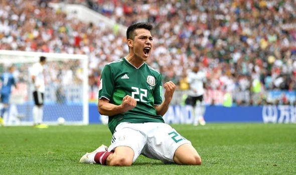 Hirving Lozano