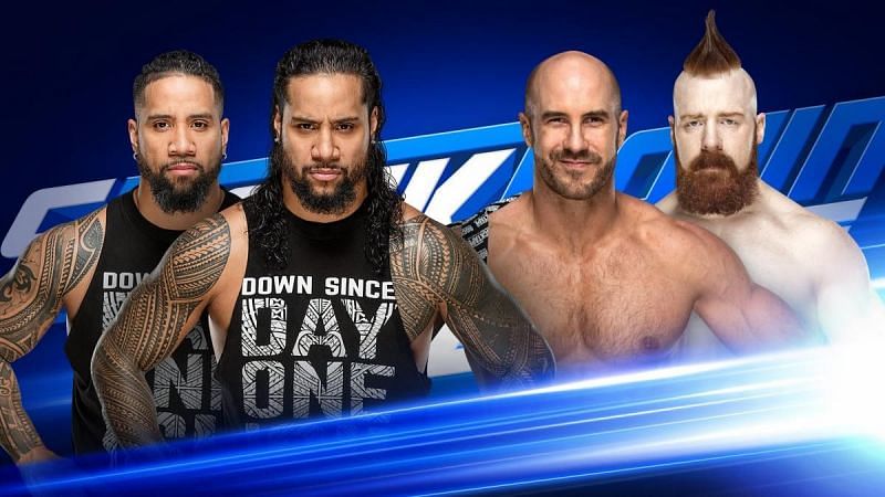 WWE SmackDown Live Preview: July 31st, 2018