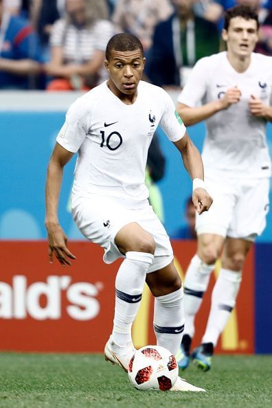 Uruguay v France: Quarter Final - 2018 FIFA World Cup Russia