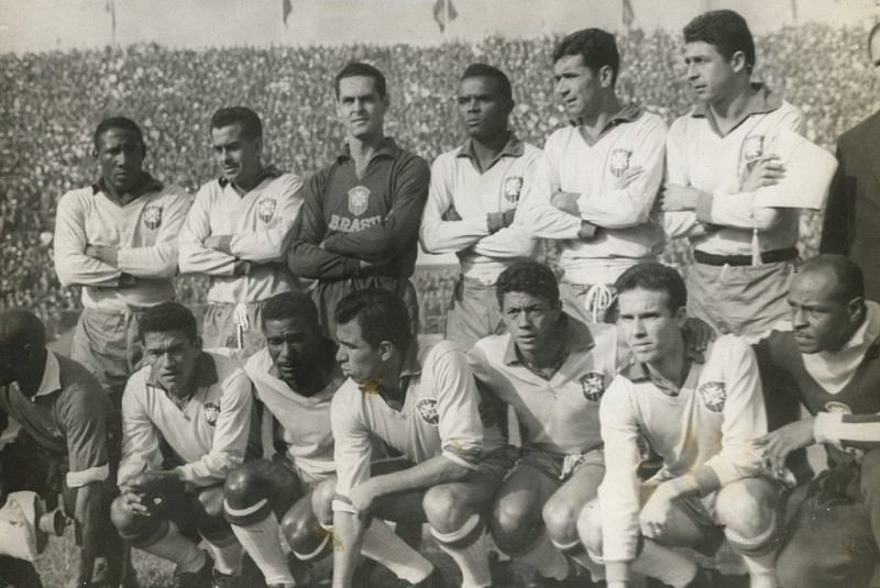 Brazil national football team in the World Cup, 1962