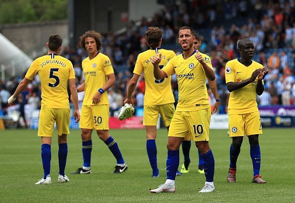 Huddersfield Town 0-3 Chelsea: 5 Talking Points