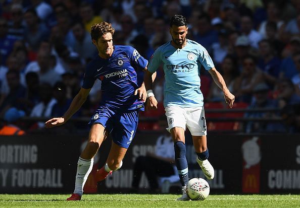 Manchester City v Chelsea - FA Community Shield