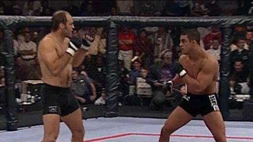 UFC 1