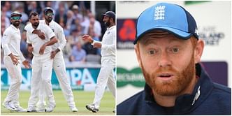 England vs India 2018: We will target Jonny Bairstow's broken finger, declares Mohammed Shami