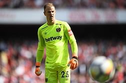 Twitter reacts as Joe Hart leaves Manchester City permanently