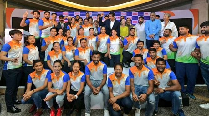 Asian Games 2018: Ministry clears 804-member contingent, will pay for 755
