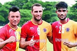 Calcutta Football League 2018: Man of the match Laldanmawia donates the prize money to Kerala flood victims