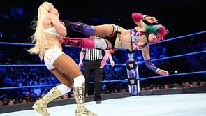 What if Asuka makes the SummerSlam Women’s Championship Match a Fatal Fourway?