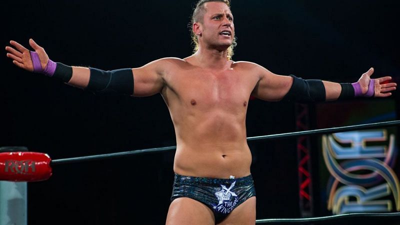 Matt Taven has worked excellently in NWA promotions and ROH