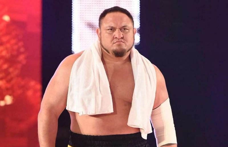 Samoa Joe - WWE.com