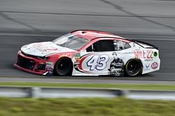 NASCAR Cup rookie Bubba Wallace ready to race