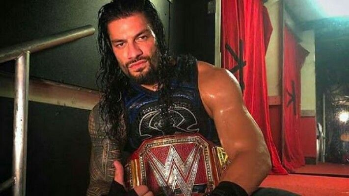 Roman Reigns is the current Universal Champion