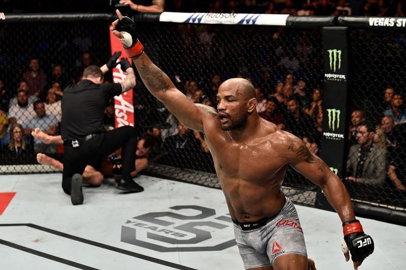 The best UFC knockouts of 2018 left MMA fans in awe of these great combatants