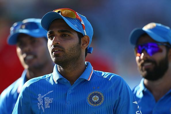 "Very important to get acclimatized to the place for longer format because Tests are the toughest," says Bhuvneshwar Kumar