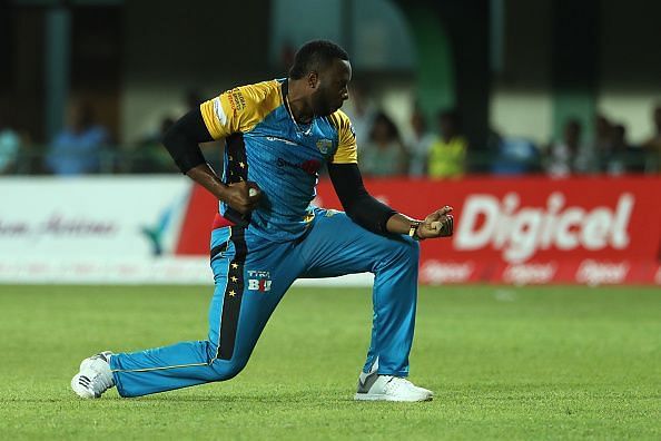 Jamaica Tallawahs v St Lucia Stars - 2018 Hero Caribbean Premier League (CPL) Tournament