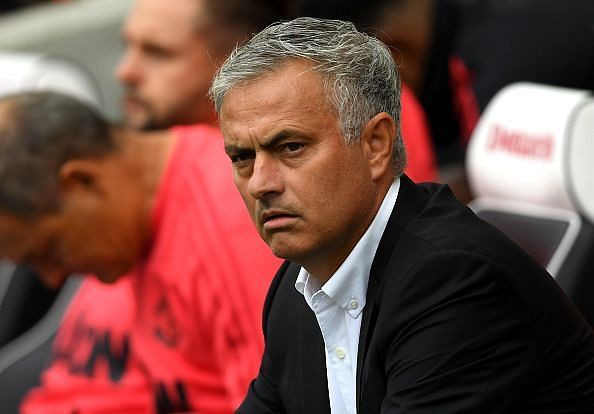 Third season syndrome?! Jose Mourinho makes bizarre defence of