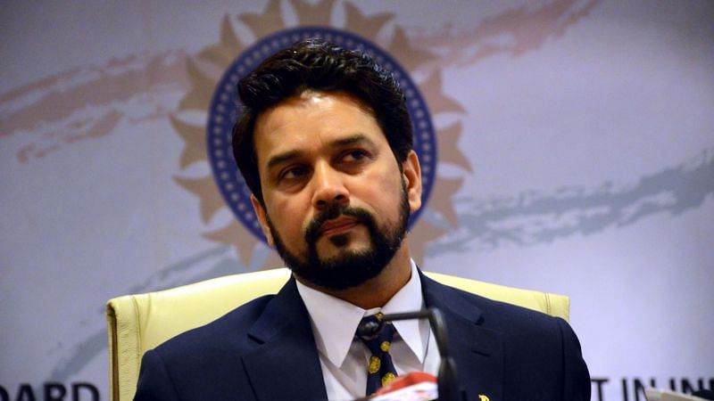 Anurag Thakur