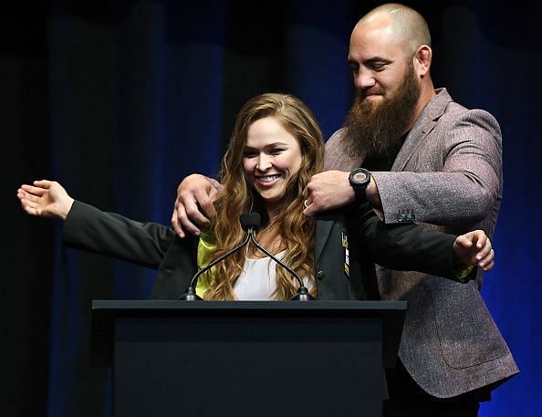 WWE News: Ronda Rousey talks about the difference between WWE and MMA