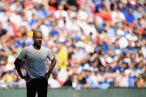 Manchester City v Chelsea - FA Community Shield