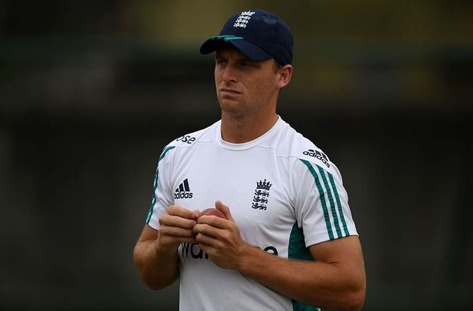 Jos Buttler rushed to hospital for an X-Ray amid injury scare