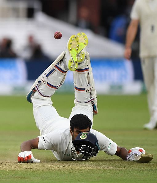 England v India: Specsavers 2nd Test - Day Four