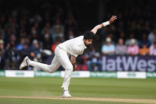 England vs India 2018: Ishant Sharma - The Unfulfilled Workhorse
