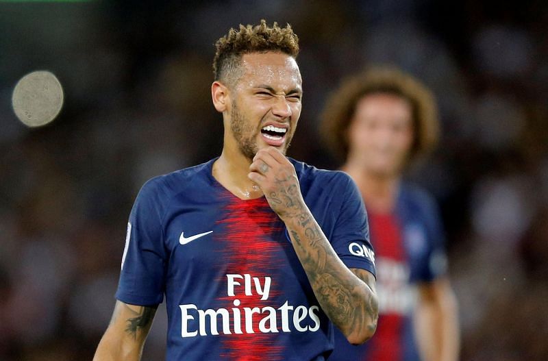 Neymar is well aware of what needs to be done this season