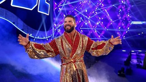 There was a time when 'The Glorious One' lost his passion for wrestling...