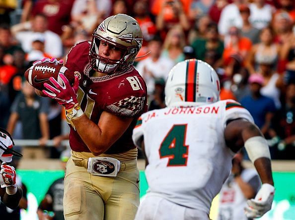 Miami v Florida State