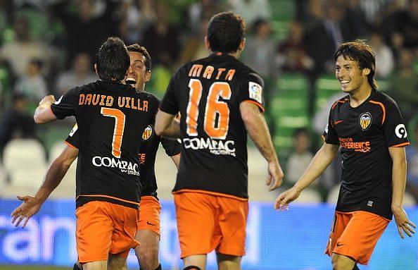 What if Valencia had retained their best players in the Last Decade?