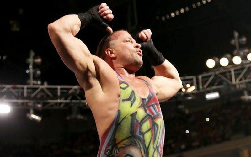 Rob Van Dam has been pretty open about the cold vibes he received from Triple H in WWE
