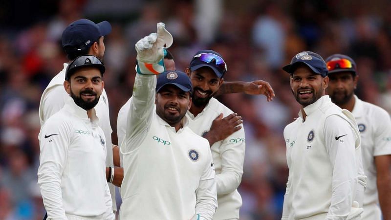 India would look to level the series in the 4th test in Southampton.