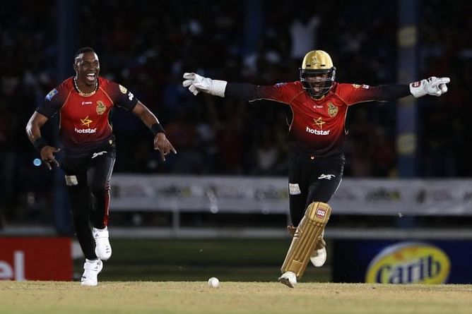CPL 2018 Trinbago Knight Riders vs Jamaica Tallawahs: Preview, Match Details, and Team News