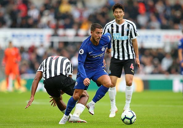 Newcastle United v Chelsea FC - Premier League