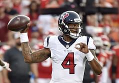 Houston's Watson healthy and ready for more work this week