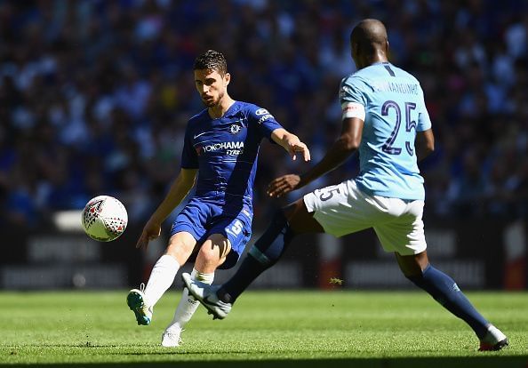 Manchester City v Chelsea - FA Community Shield