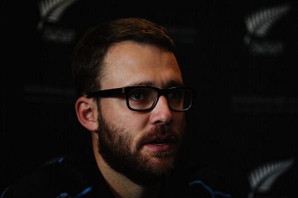 Daniel Vettori Press Conference