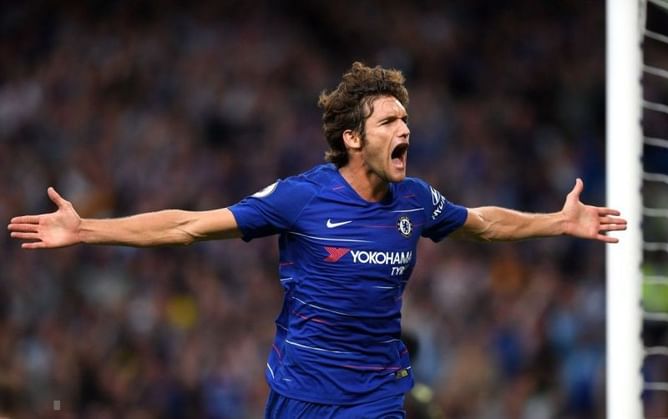 Marcos Alonso: Eighteen-years Ago Real Madrid Sent him Away, But Chelsea's Faith has paid off.