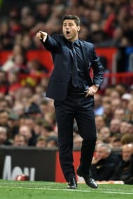 Manchester United v Tottenham Hotspur - Premier League