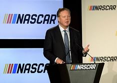 Column: Brian France must decide if he wants to run NASCAR