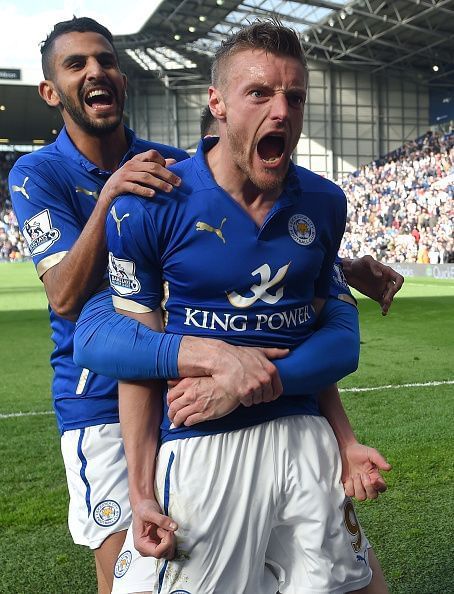 West Bromwich Albion v Leicester City - Premier League